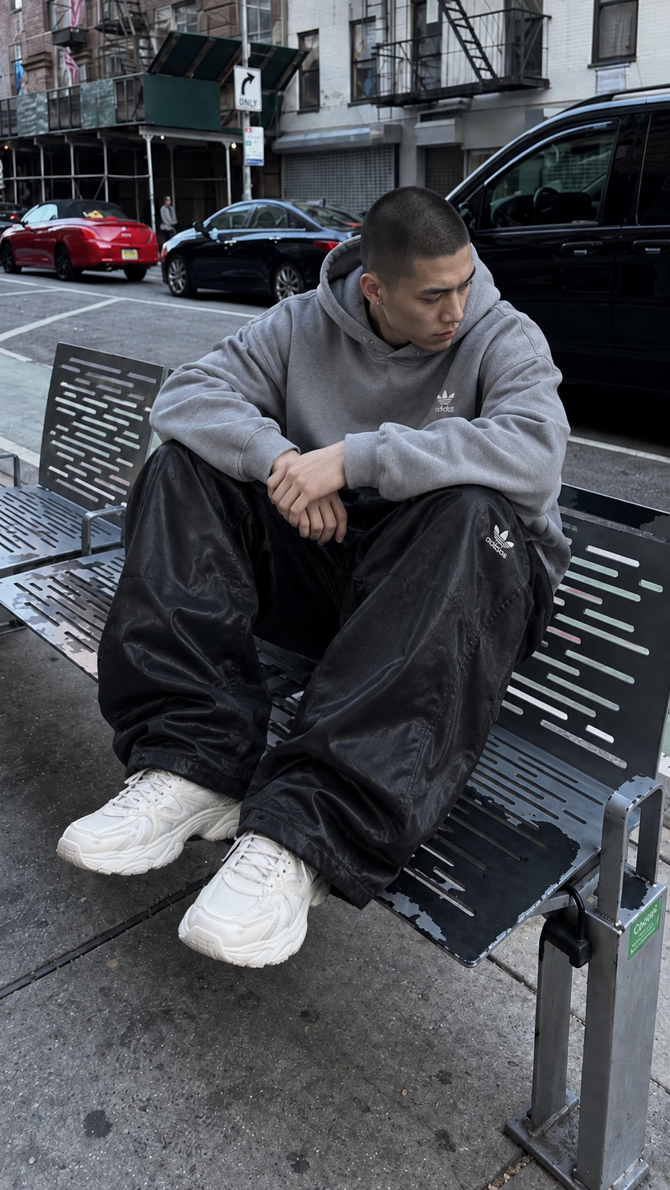 Hose von Adidas
