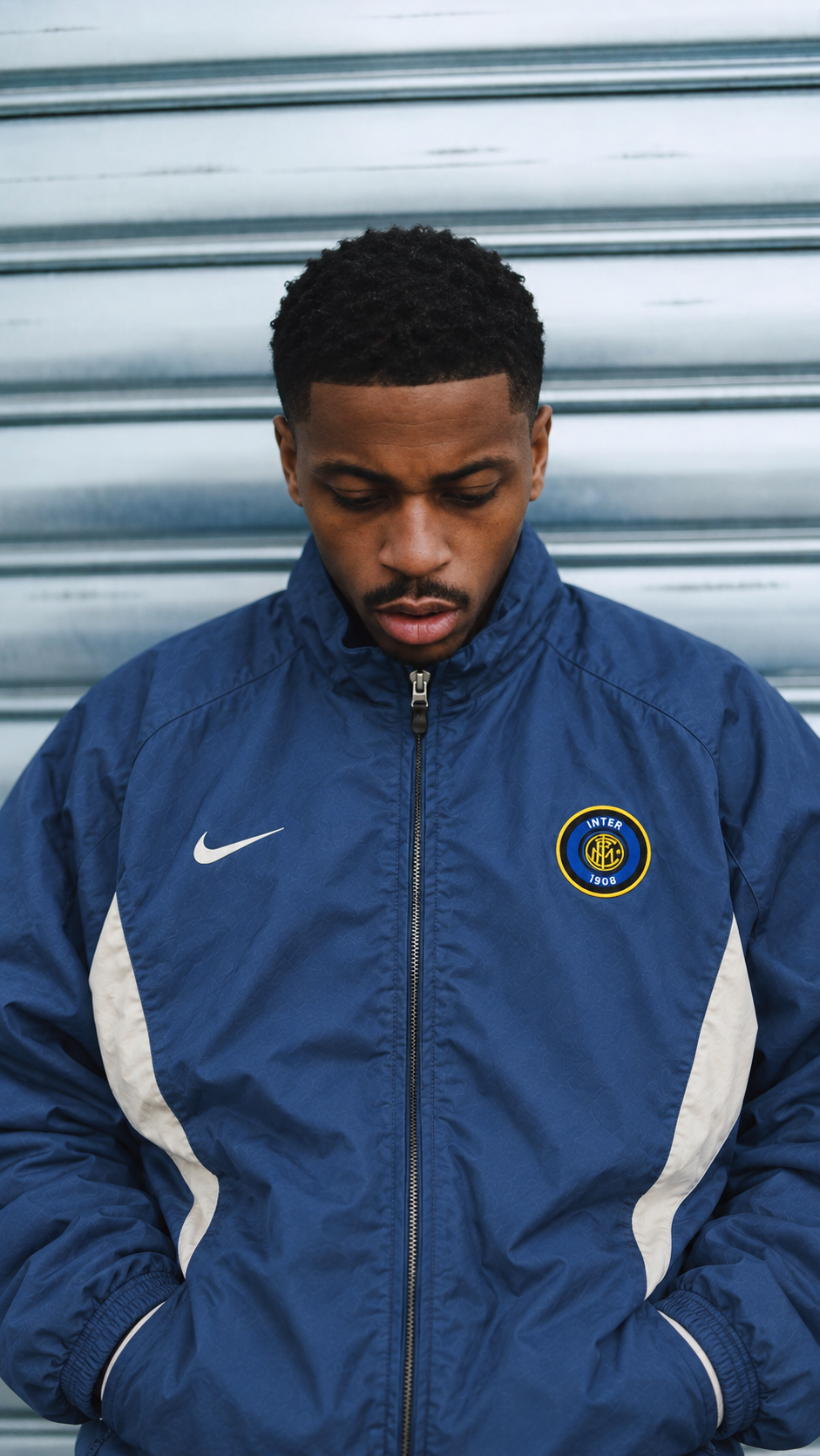 Jacke von Nike